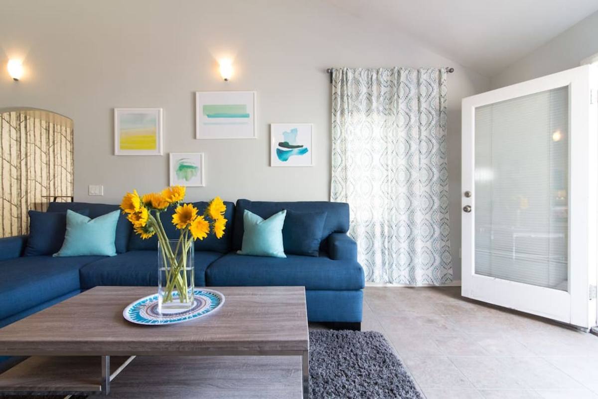 Apartment for rent at 1705 Logan Ave #B, San Diego, CA 92113
