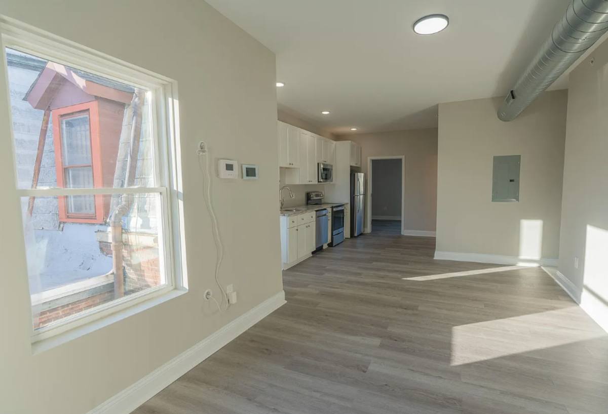 Apartment for rent at 1514 W Girard Ave, Philadelphia, PA 19130