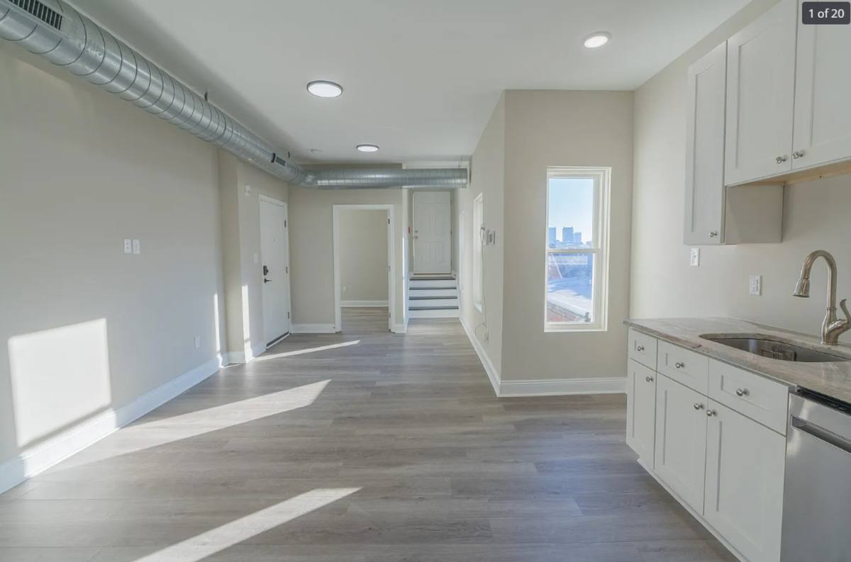 Apartment for rent at 1514 W Girard Ave, Philadelphia, PA 19130