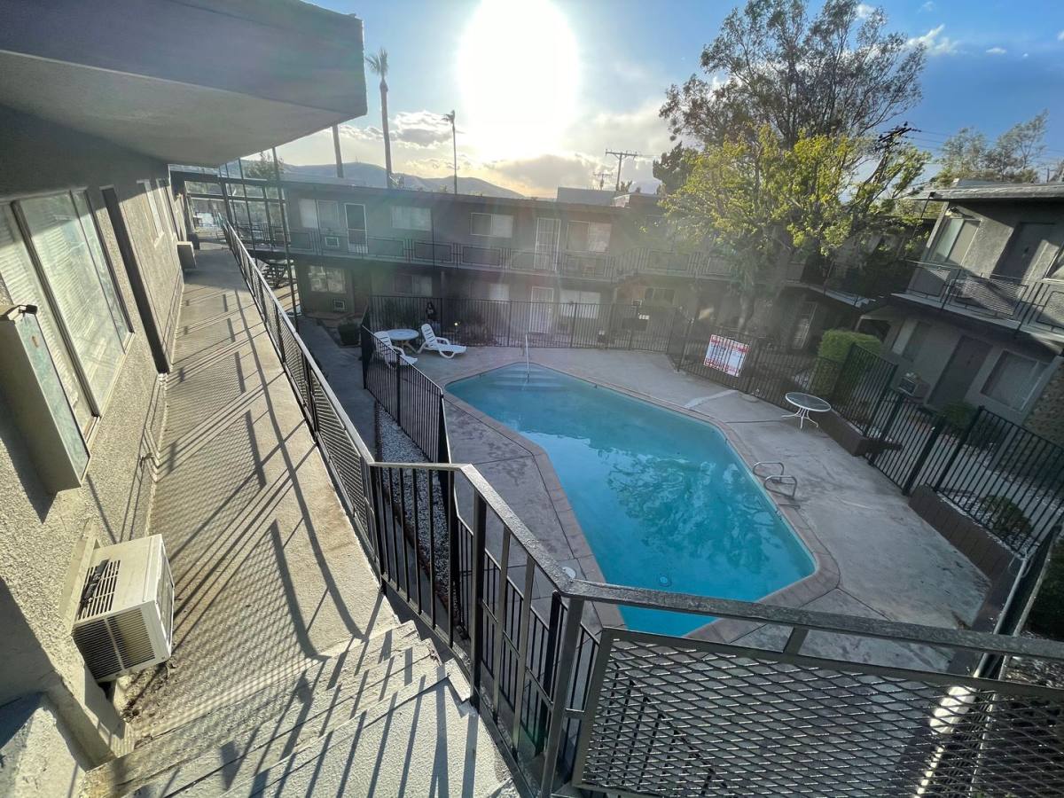 Apartment for rent at 4744 N Sierra Way, San Bernardino, CA 92404