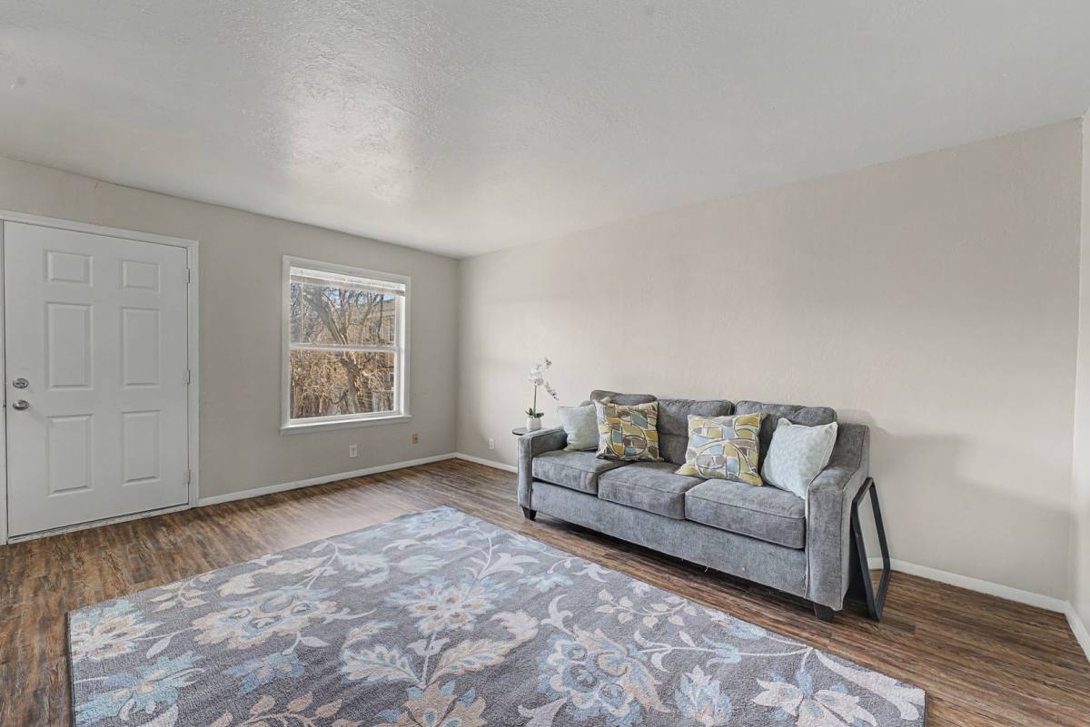 Apartment for rent at 6330 E Seventh St, Tulsa, OK 74112