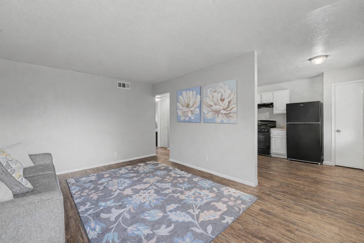 Apartment for rent at 6330 E Seventh St, Tulsa, OK 74112