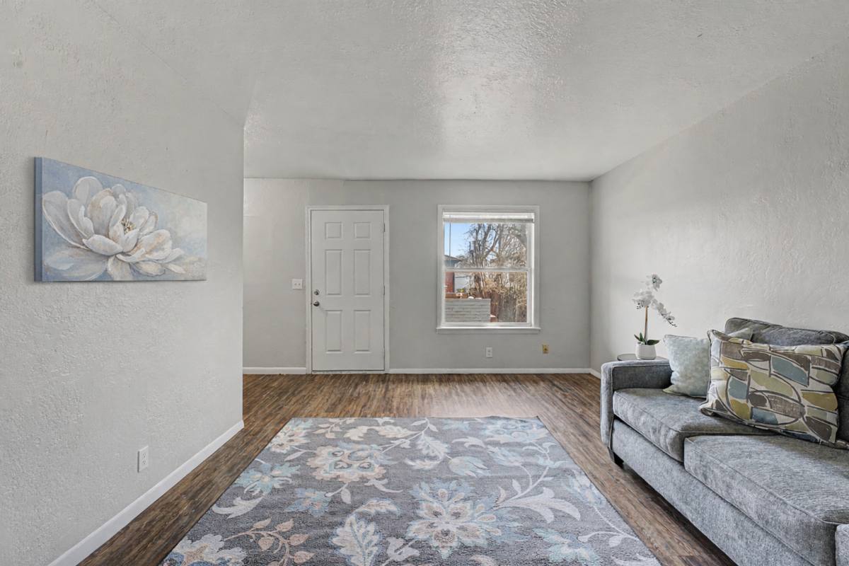 Apartment for rent at 6330 E Seventh St, Tulsa, OK 74112