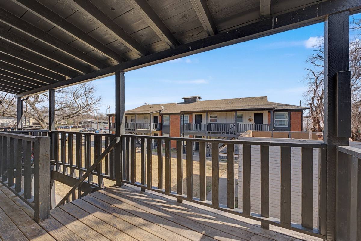 Apartment for rent at 6330 E Seventh St, Tulsa, OK 74112