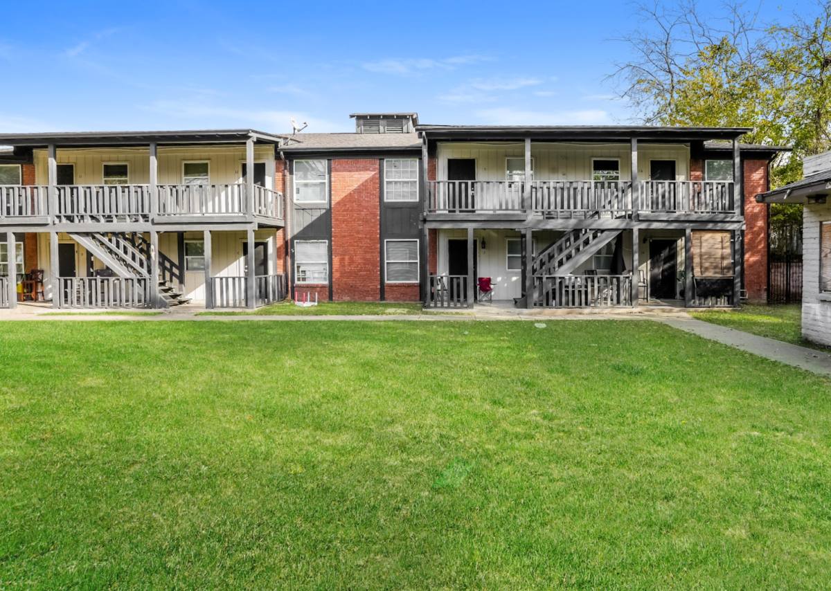 Apartment for rent at 6330 E Seventh St, Tulsa, OK 74112