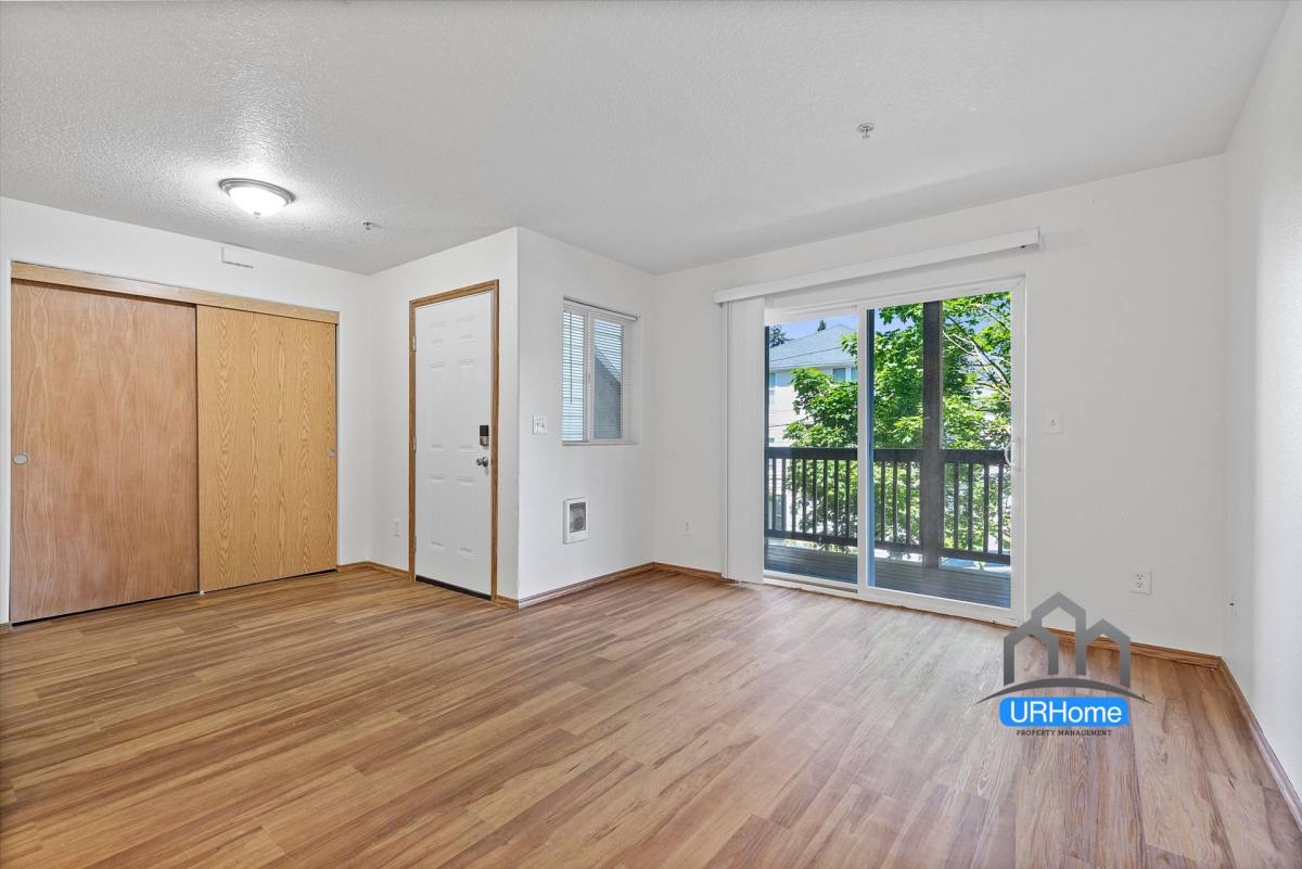 Apartment for rent at 11940 SE Ash St, Portland, OR 97216