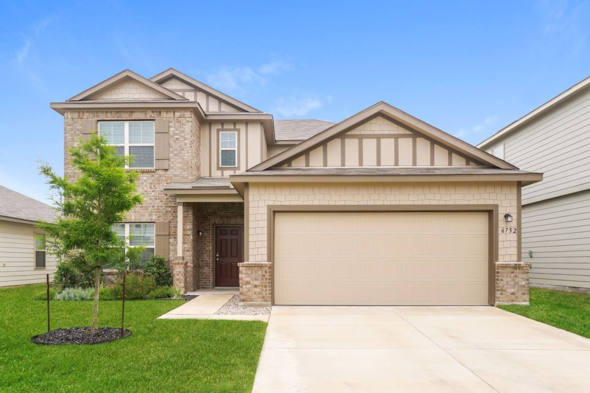 Townhouse for rent at 6752 Tasajillo Spring, San Antonio, TX 78253