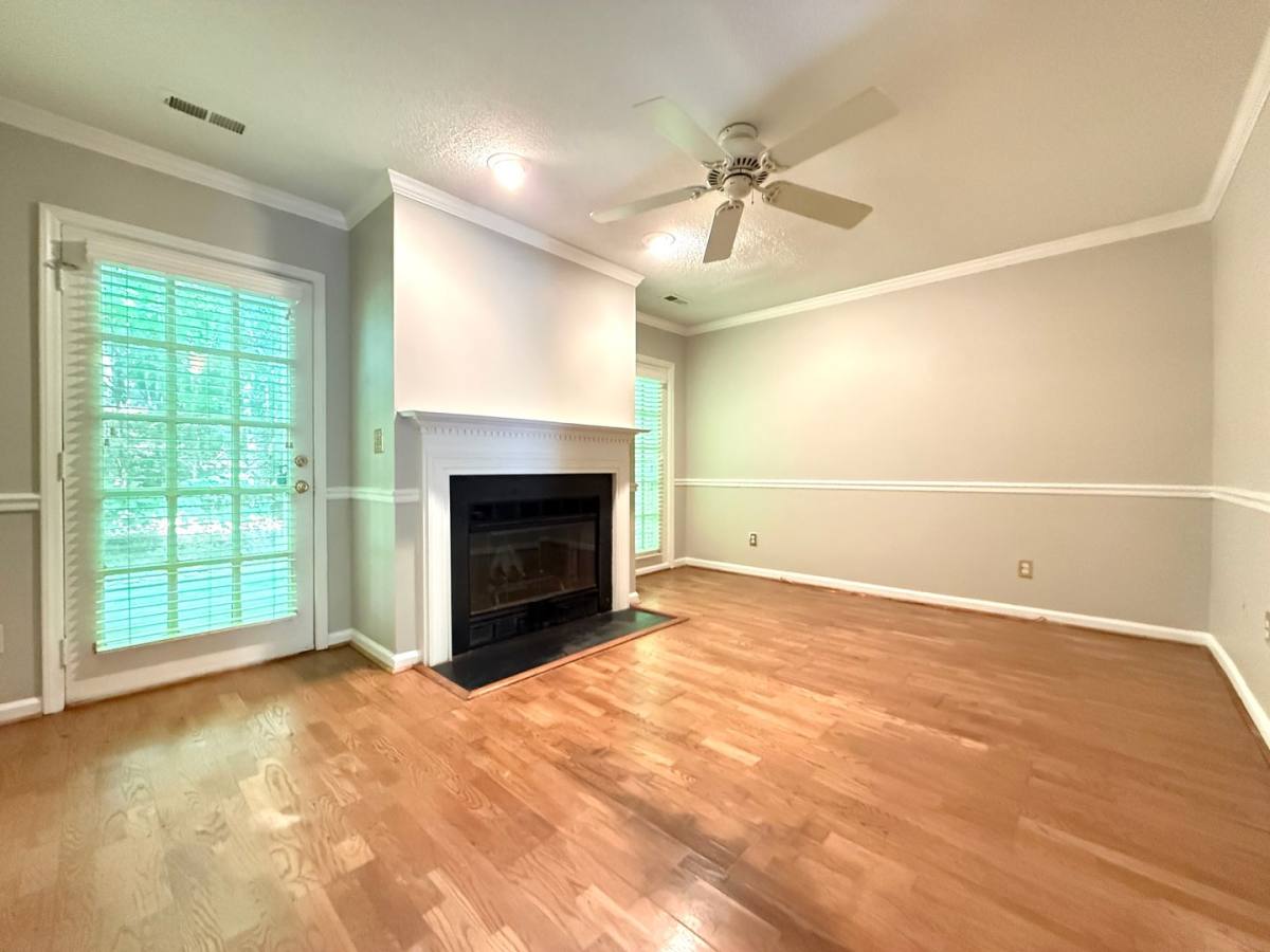 Townhouse for rent at 2233 Stonecutter Dr, Winston Salem, NC 27103