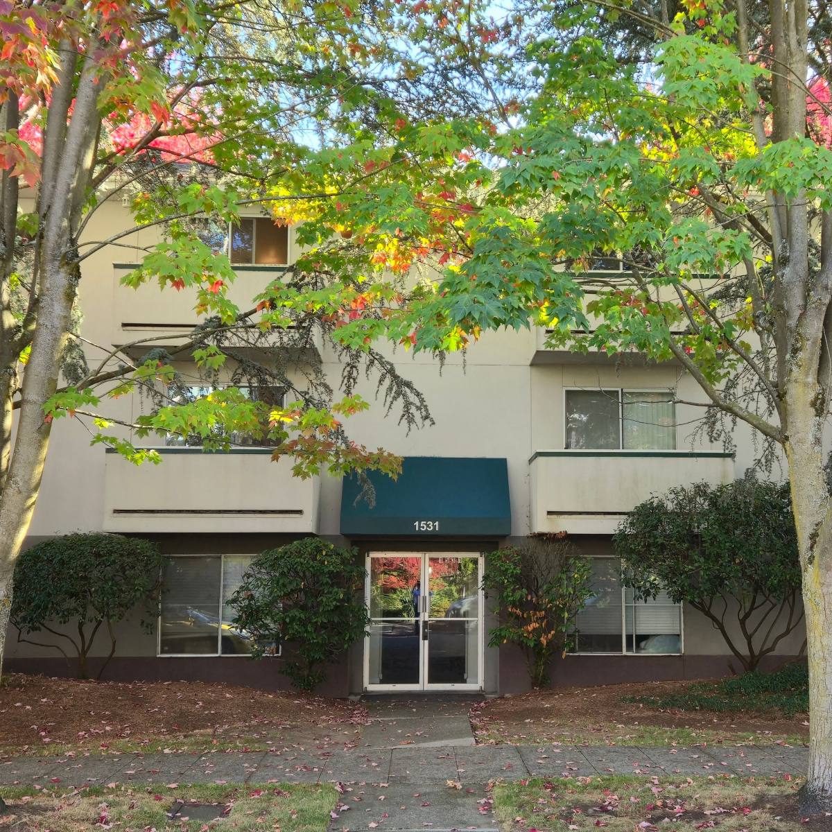 Apartment for rent at 1531 NW 61st St, Seattle, WA 98107