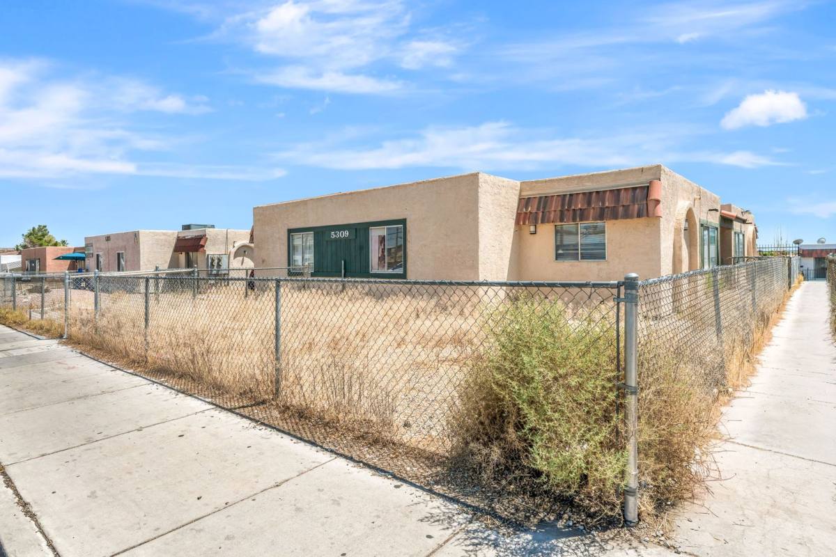 Apartment for rent at 5309 W Cheyenne Ave, Las Vegas, NV 89108