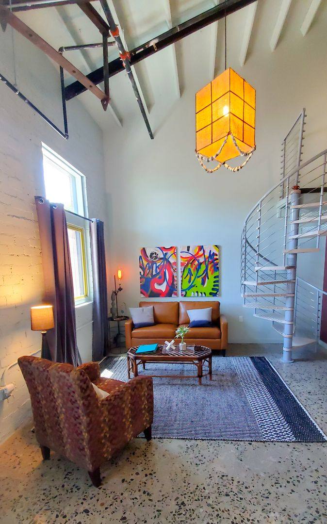 Apartment for rent at 1020 E 6th St, Little Rock, AR 72202