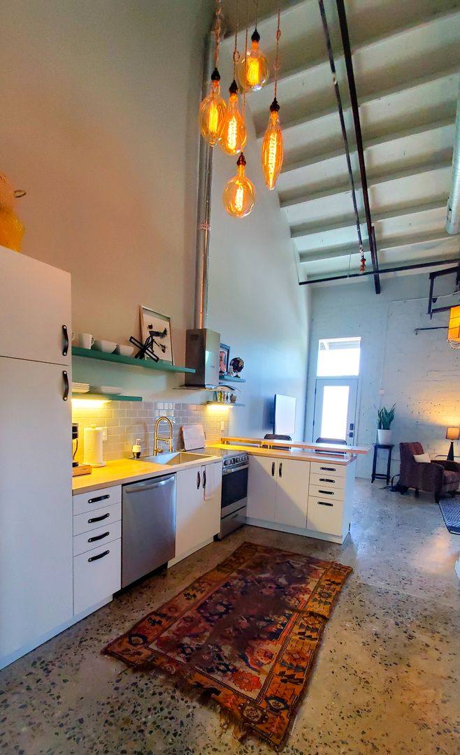 Apartment for rent at 1020 E 6th St, Little Rock, AR 72202
