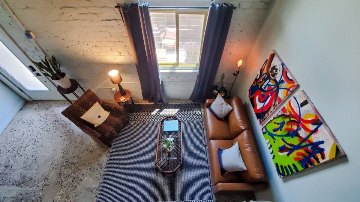 Apartment for rent at 1020 E 6th St, Little Rock, AR 72202
