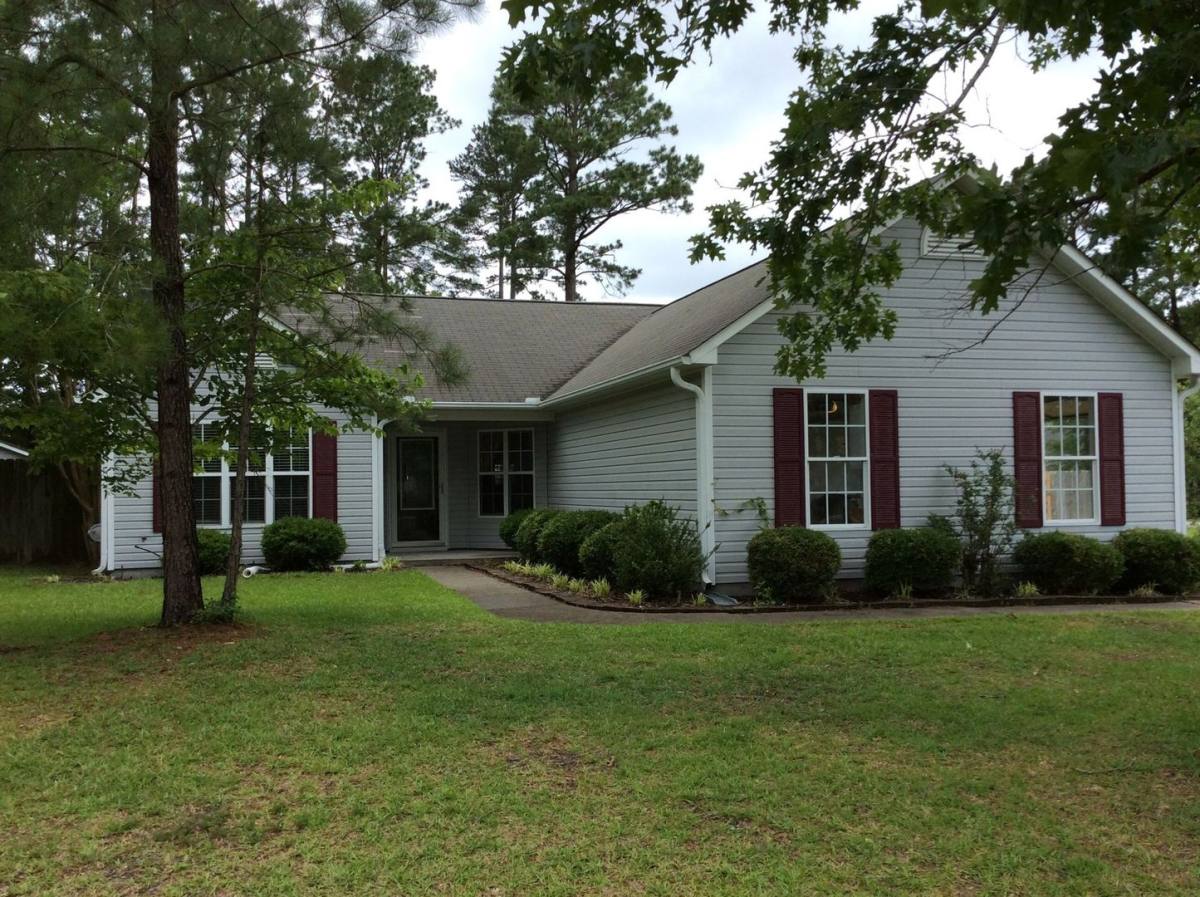 House for rent at 302 Jacqueline Dr, Havelock, NC 28532