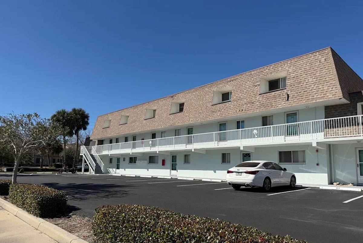 Condo for rent at 55 Vining Court #104, Ormond Beach, FL 32176
