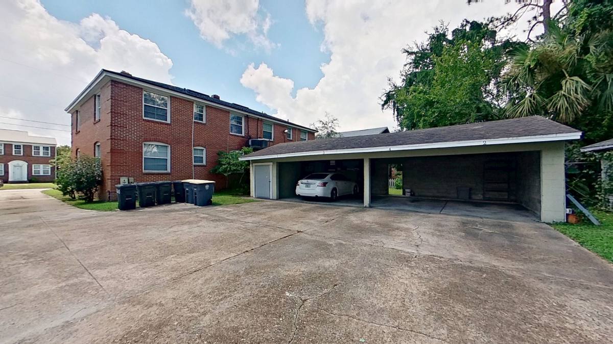 Apartment for rent at 1245 Belmont Terrace, Jacksonville, FL 32207