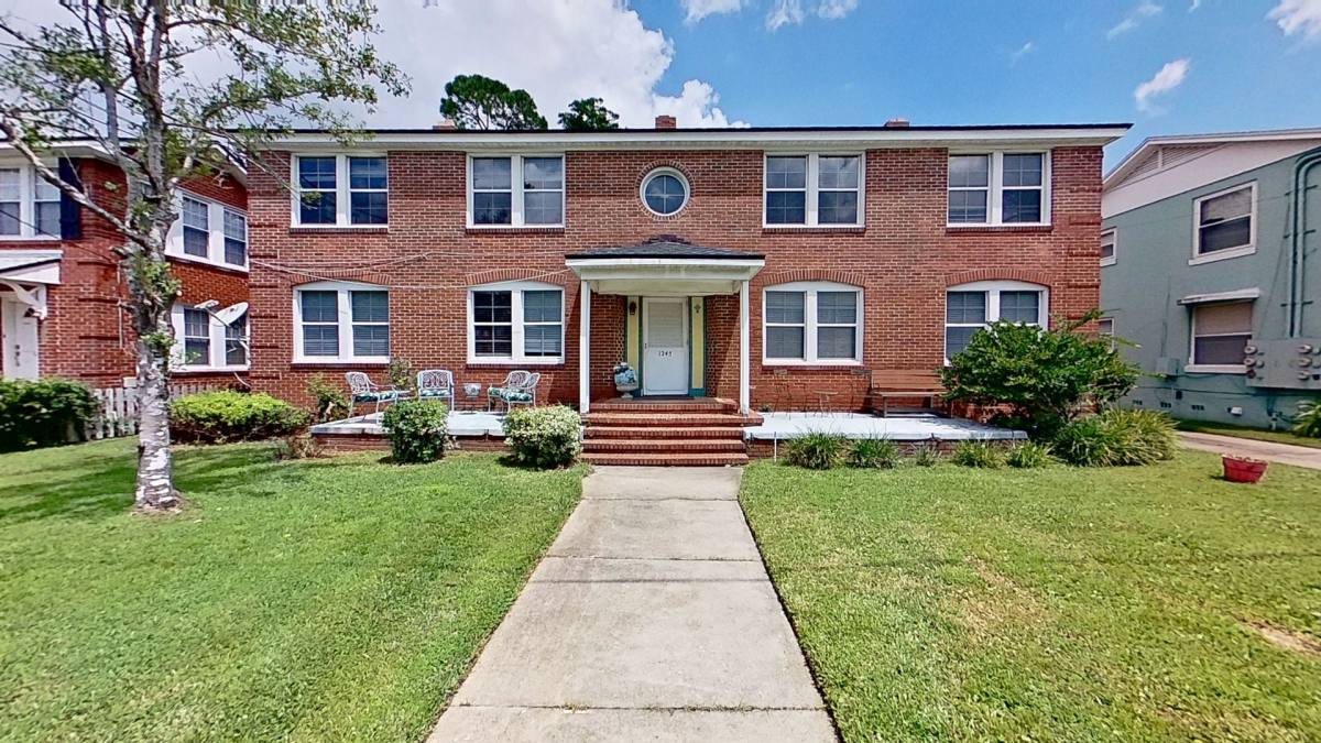 Apartment for rent at 1245 Belmont Terrace, Jacksonville, FL 32207