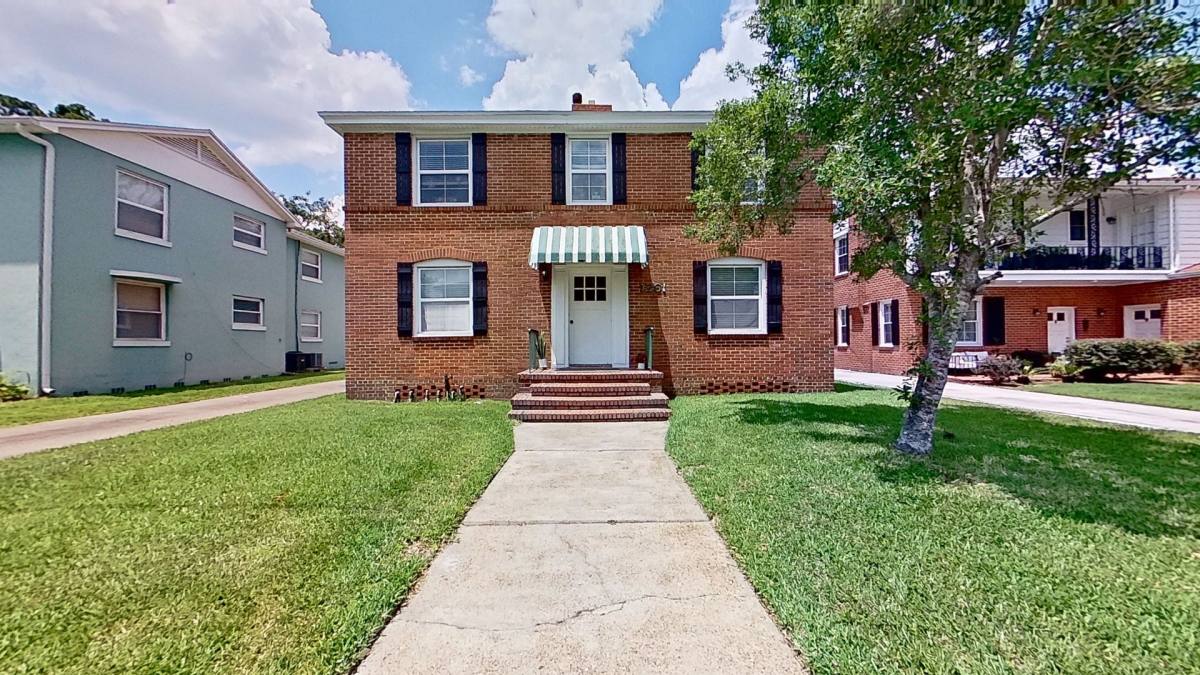 Apartment for rent at 1259-61 Belmont Terrace, Jacksonville, FL 32207