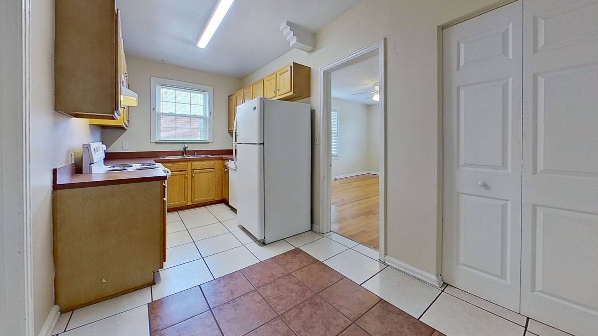 Apartment for rent at 1259-61 Belmont Terrace, Jacksonville, FL 32207