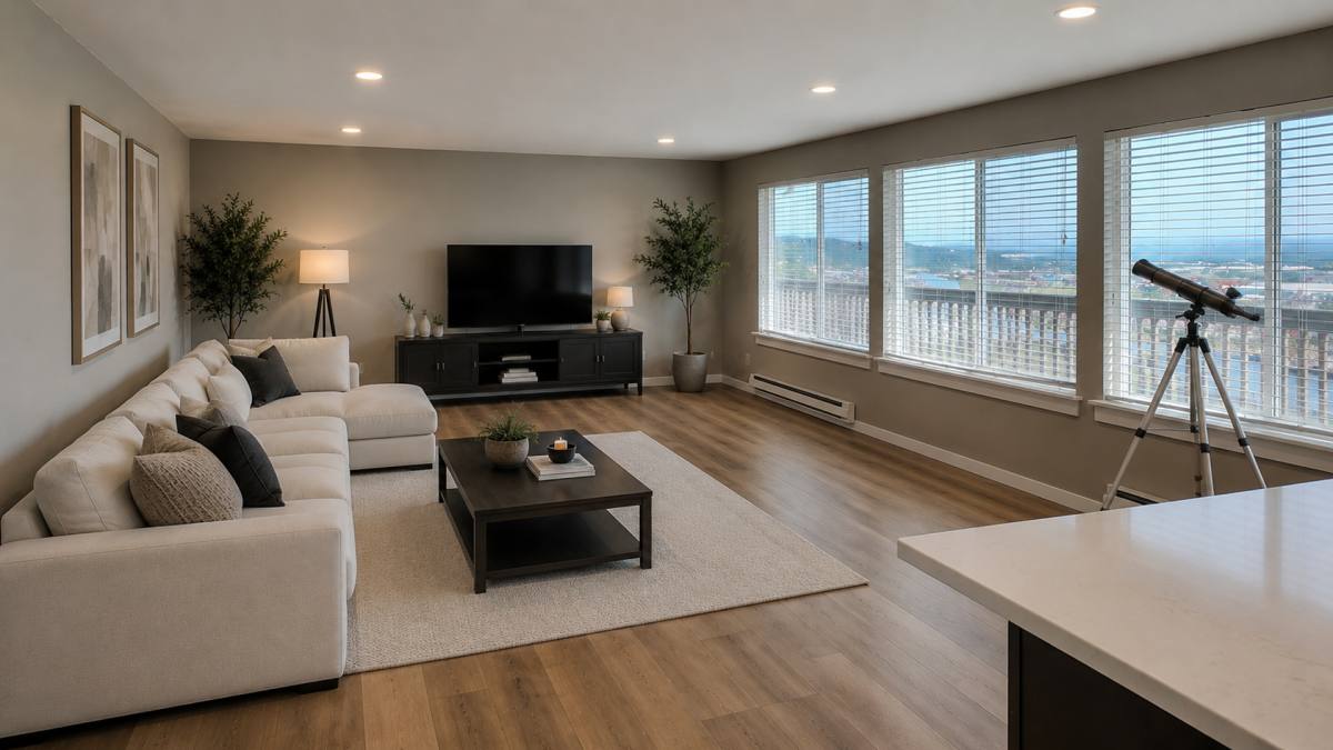 Apartment for rent at 608 McMurray Rd NE, Tacoma, WA 98422
