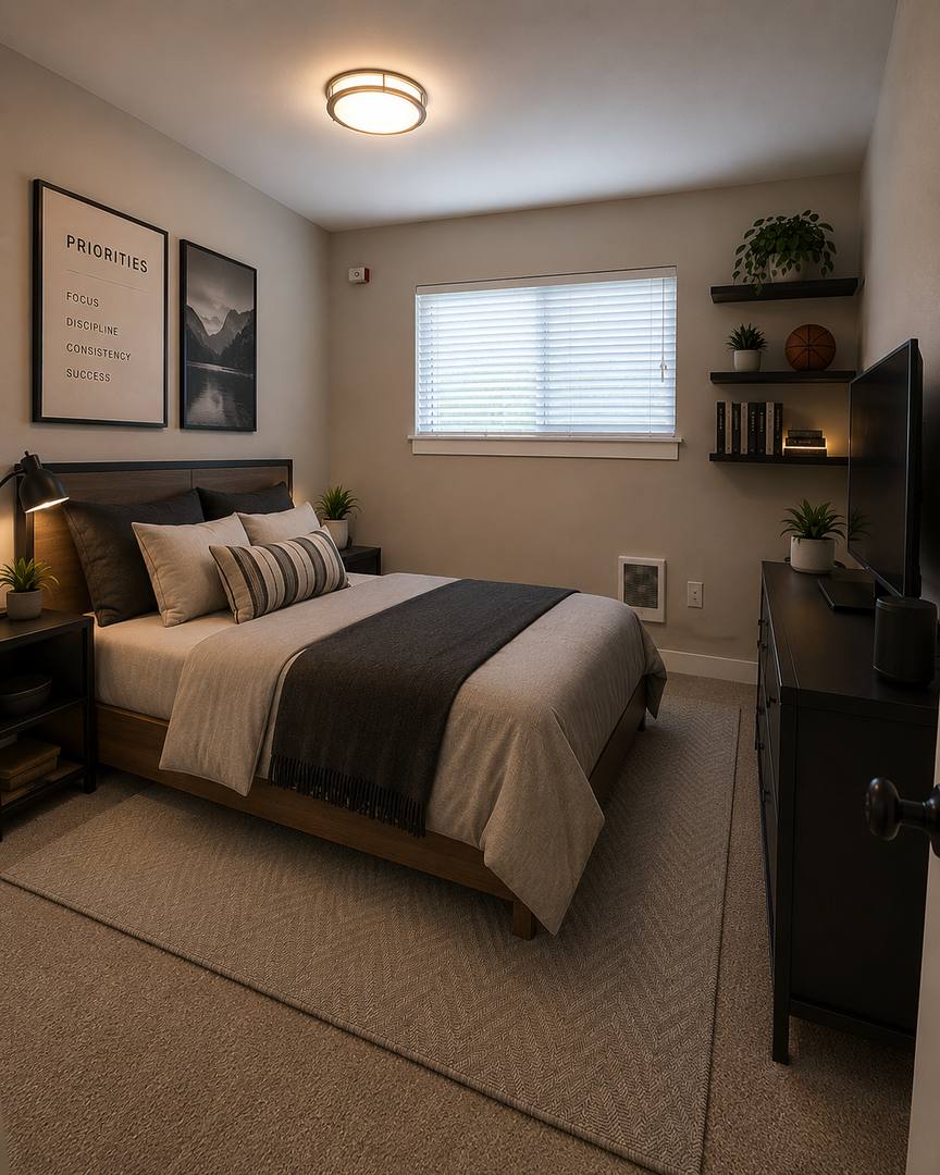 Apartment for rent at 608 McMurray Rd NE, Tacoma, WA 98422