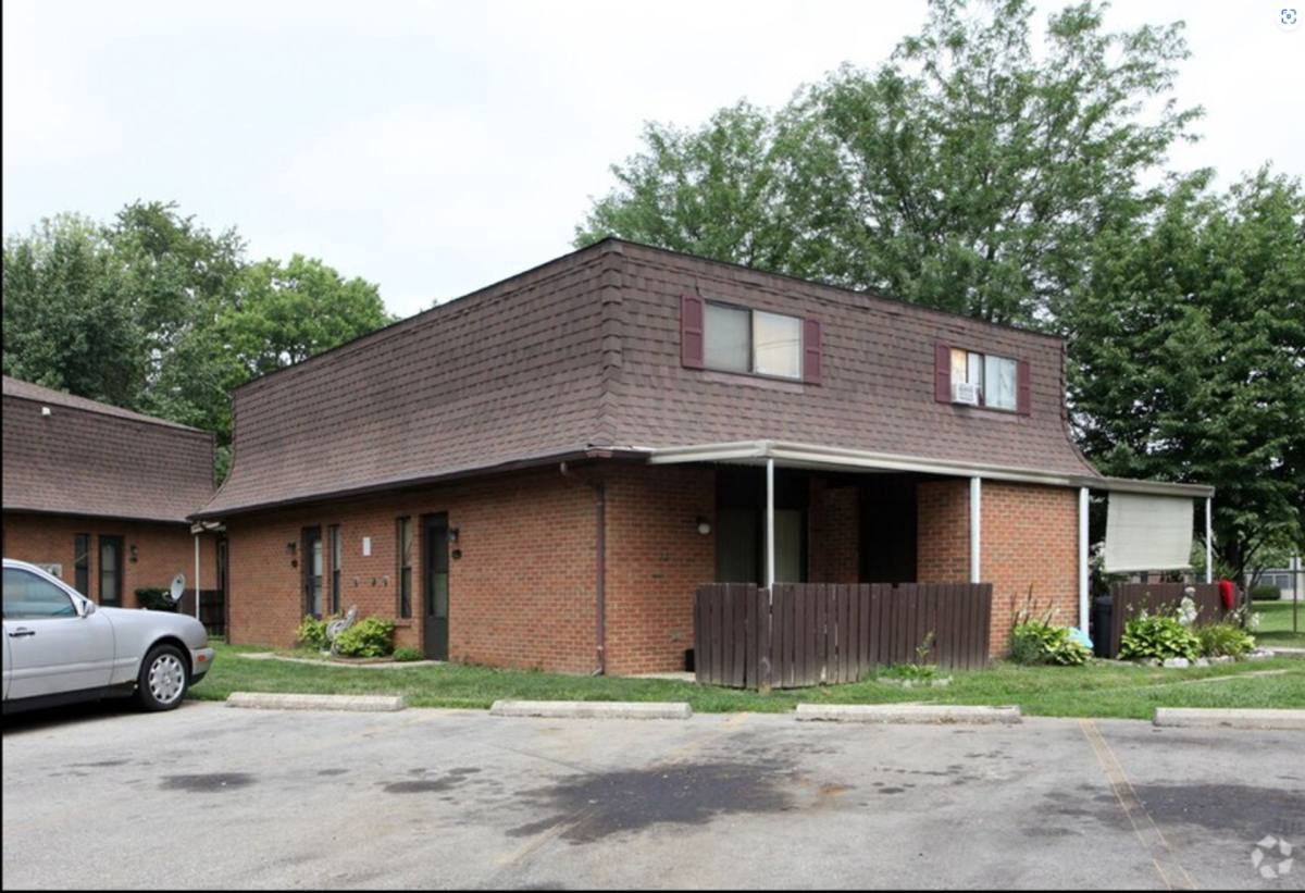 Townhouse for rent at 2483-2539 Courtright Rd #2503, Columbus, OH 43232