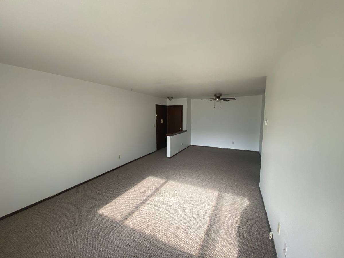 Apartment for rent at 357 E Market St, Burlington, WI 53105