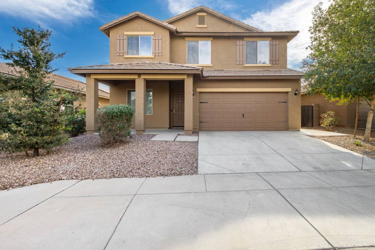 House for rent at 24409 W Sheraton Lane, Buckeye, AZ 85326