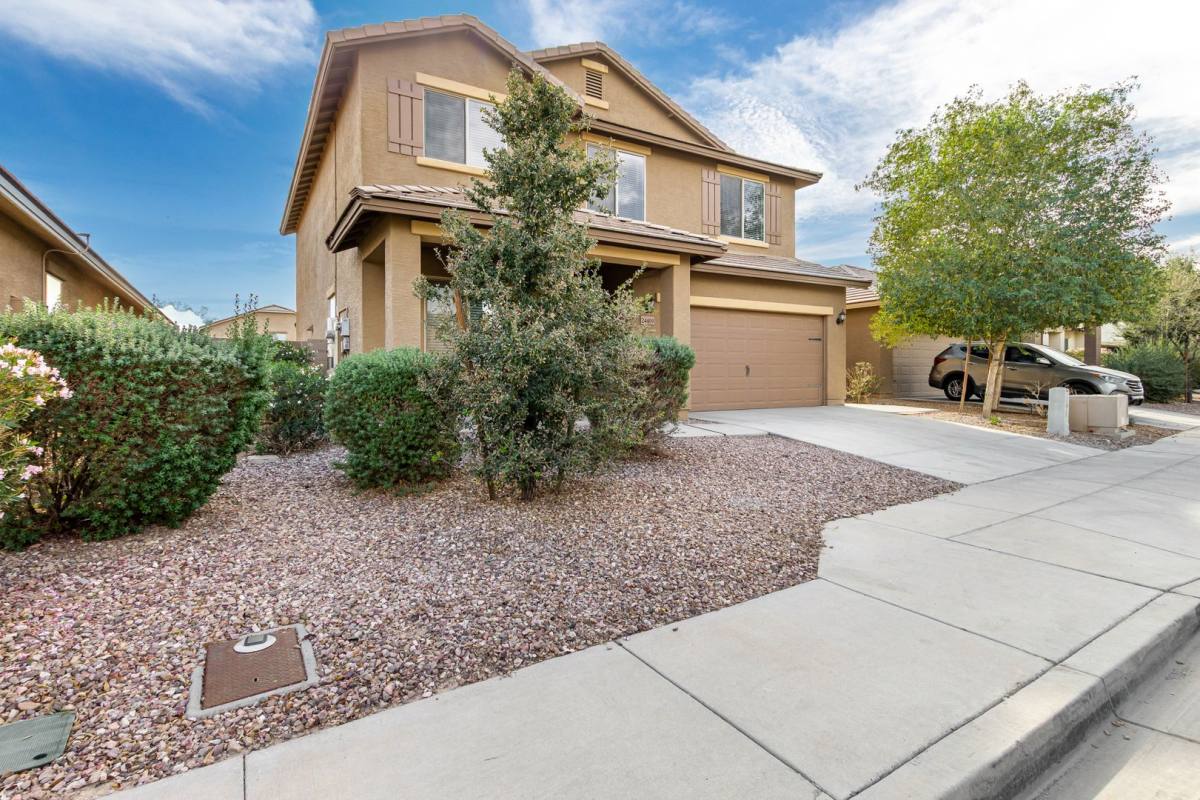 House for rent at 24409 W Sheraton Lane, Buckeye, AZ 85326