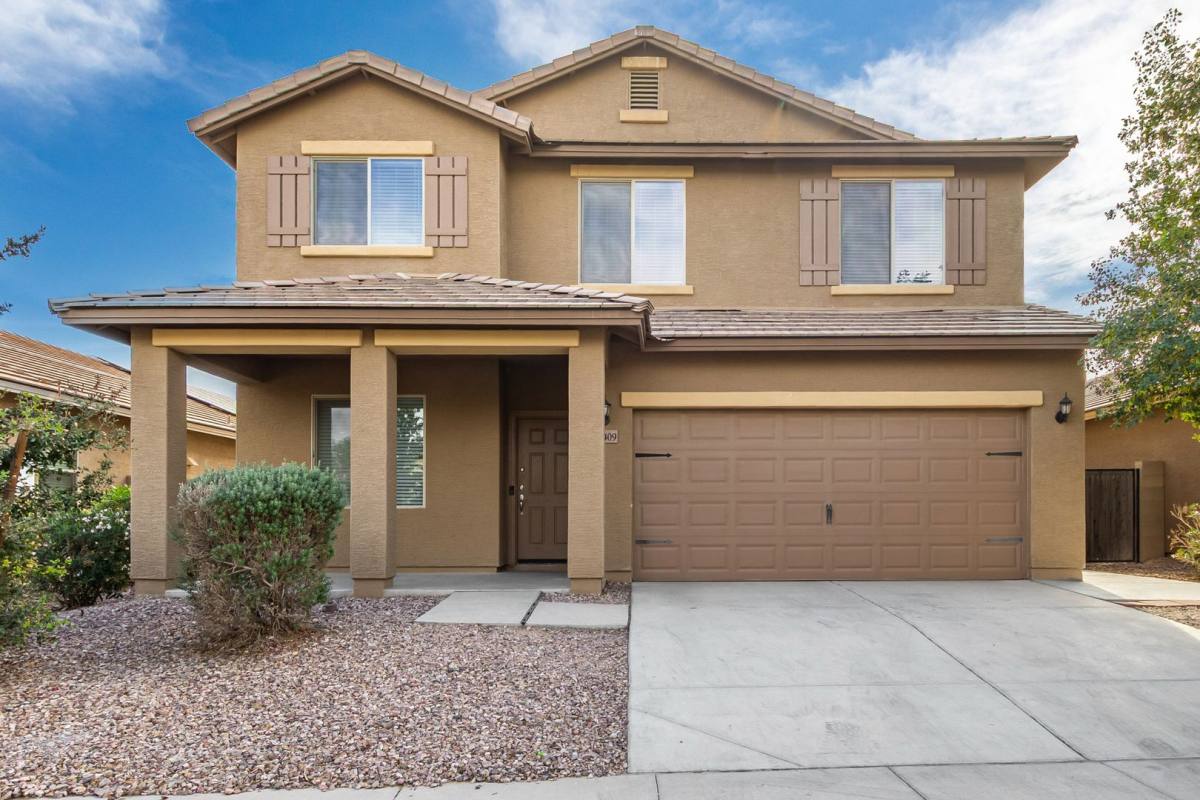 House for rent at 24409 W Sheraton Lane, Buckeye, AZ 85326