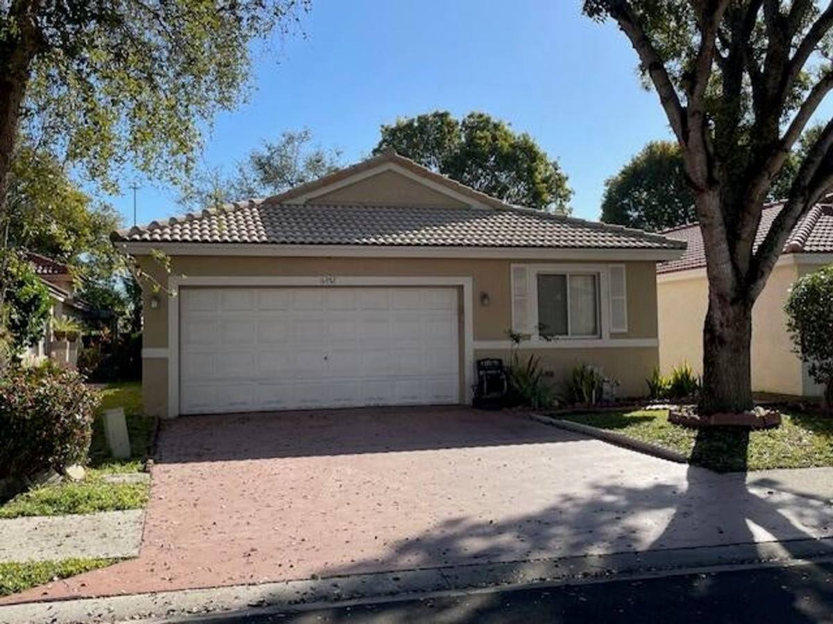 House for rent at 6352 NW 36th Ave, Pompano Beach, FL 33073