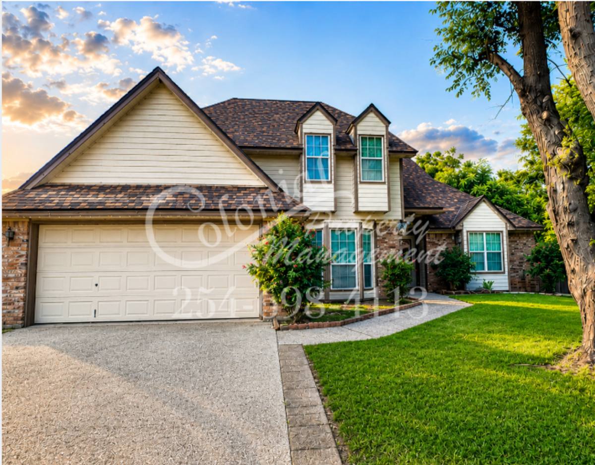 House for rent at 2003 Renea Circle, Harker Heights, TX 76548
