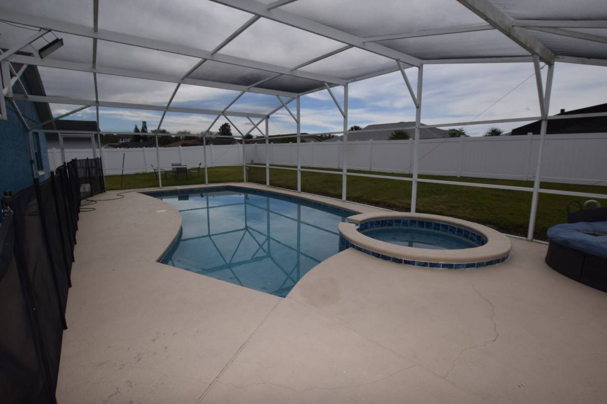 House for rent at 1090 Jason Ridge Court, Kissimmee, FL 34747