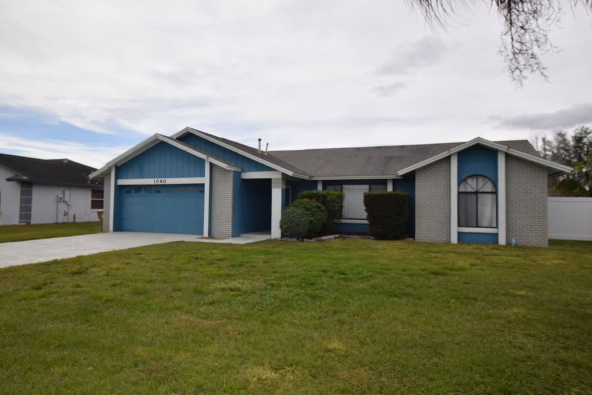 House for rent at 1090 Jason Ridge Court, Kissimmee, FL 34747