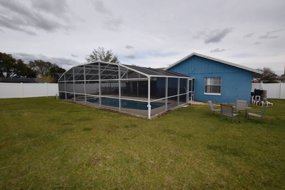 House for rent at 1090 Jason Ridge Court, Kissimmee, FL 34747