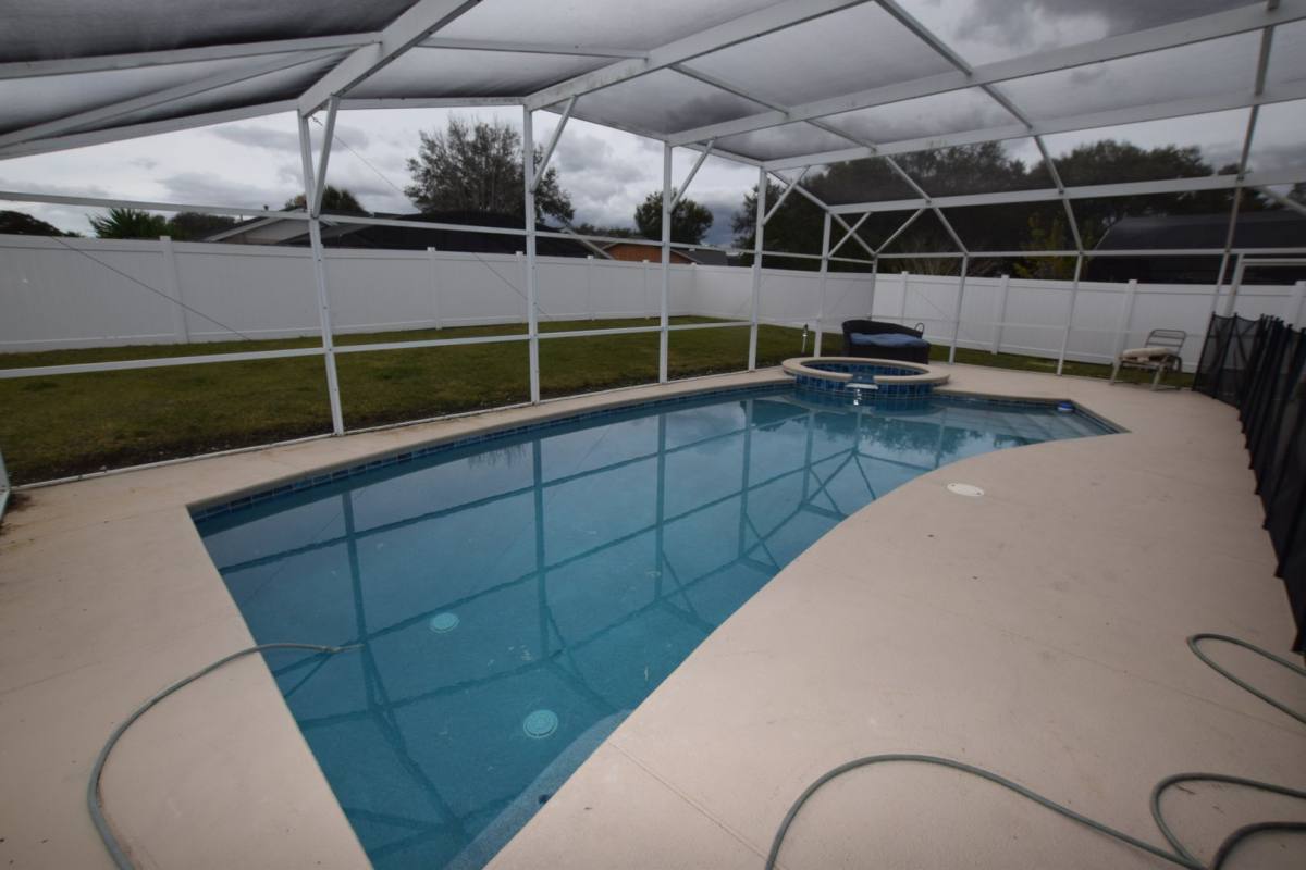 House for rent at 1090 Jason Ridge Court, Kissimmee, FL 34747
