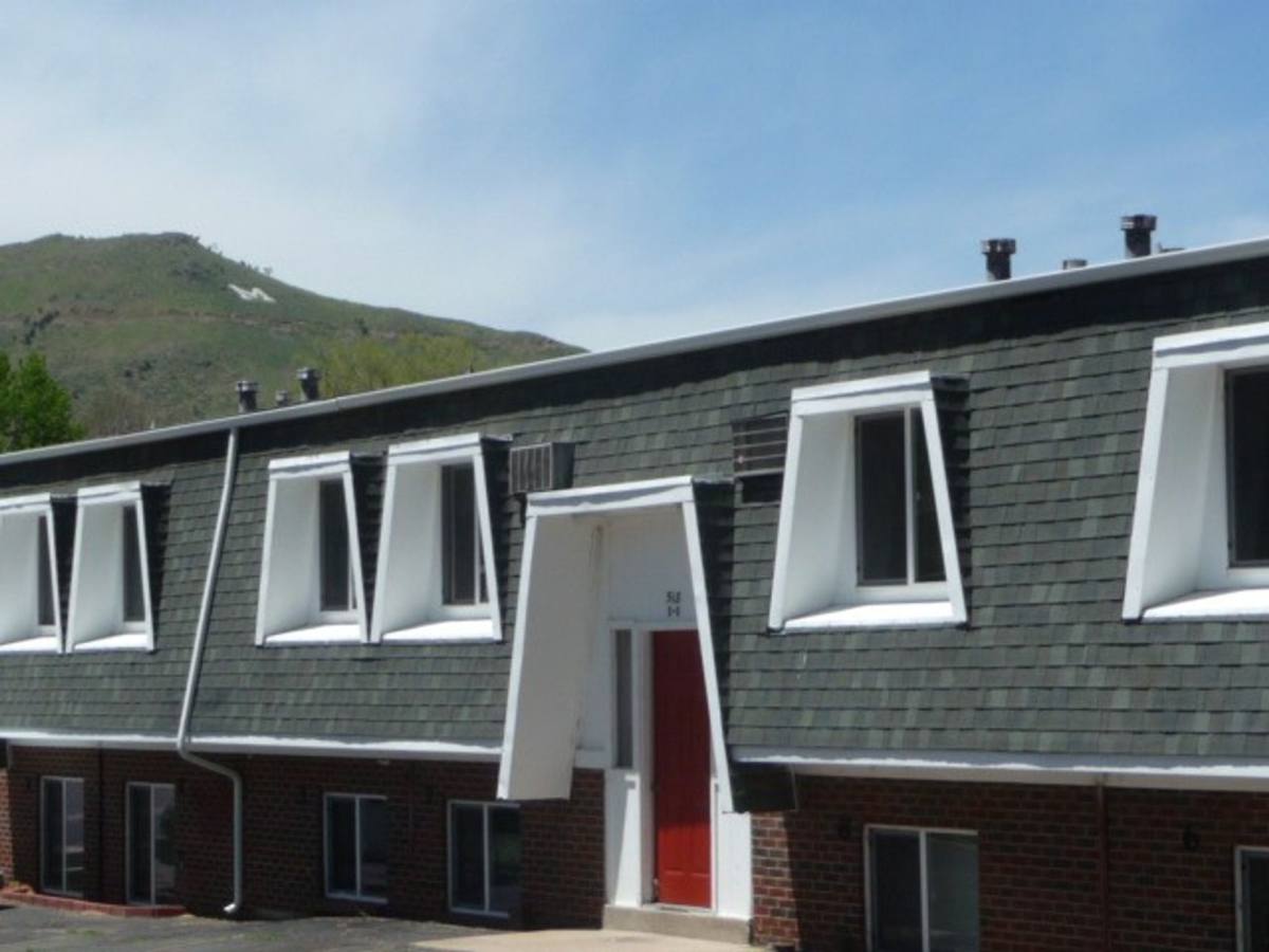 Apartment for rent at 518 22nd St, Golden, CO 80401
