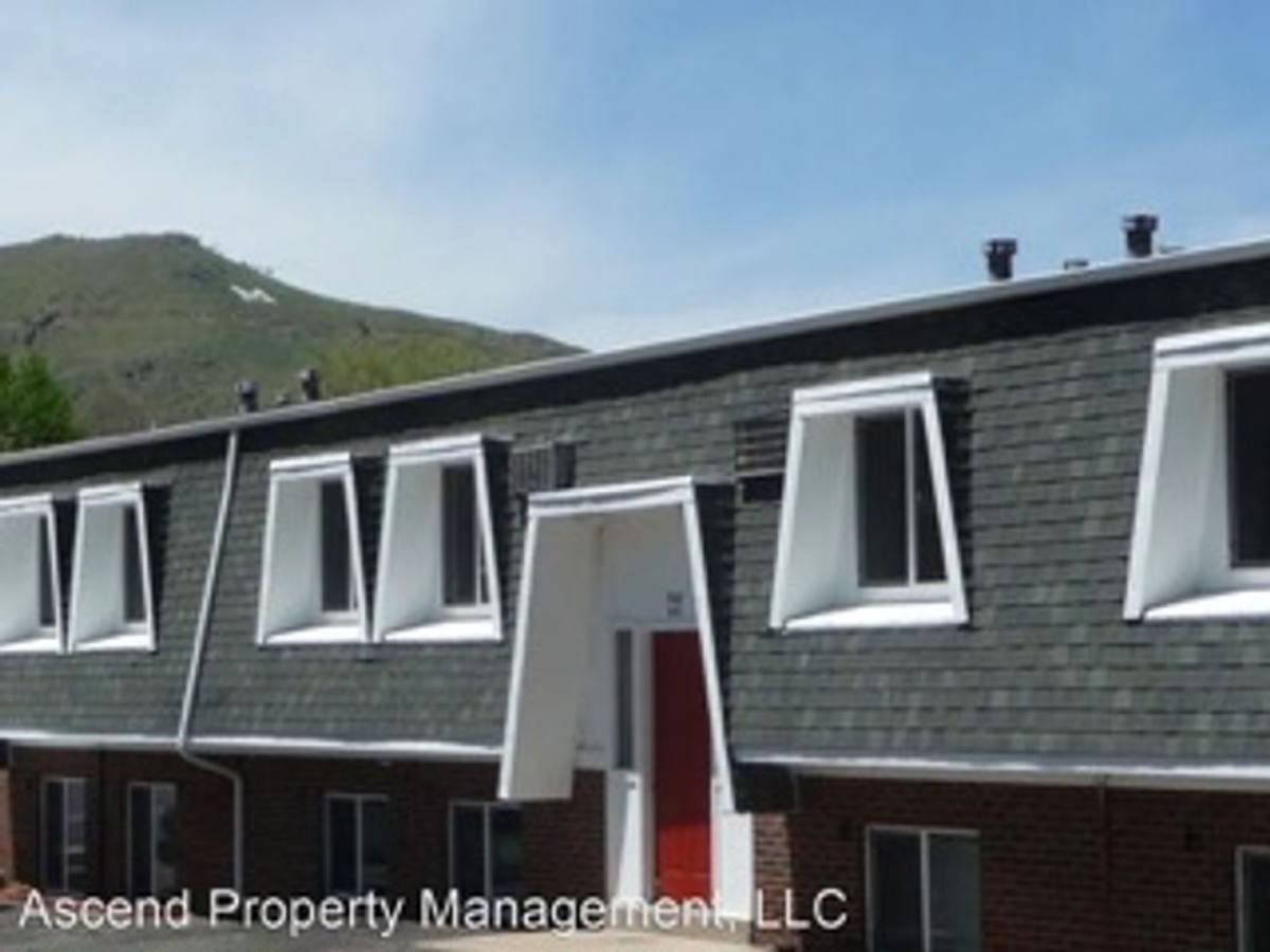 Apartment for rent at 518 22nd St, Golden, CO 80401