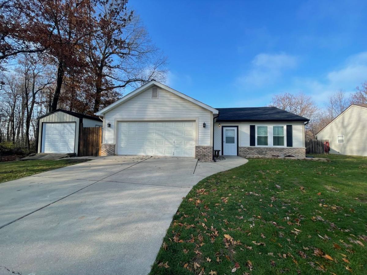 House for rent at 3100 Hunter Rd, West Lafayette, IN 47906