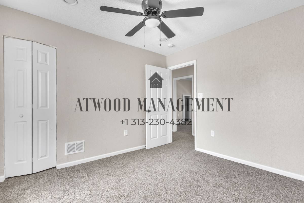 House for rent at 12754 Marlowe St, Detroit, MI 48227