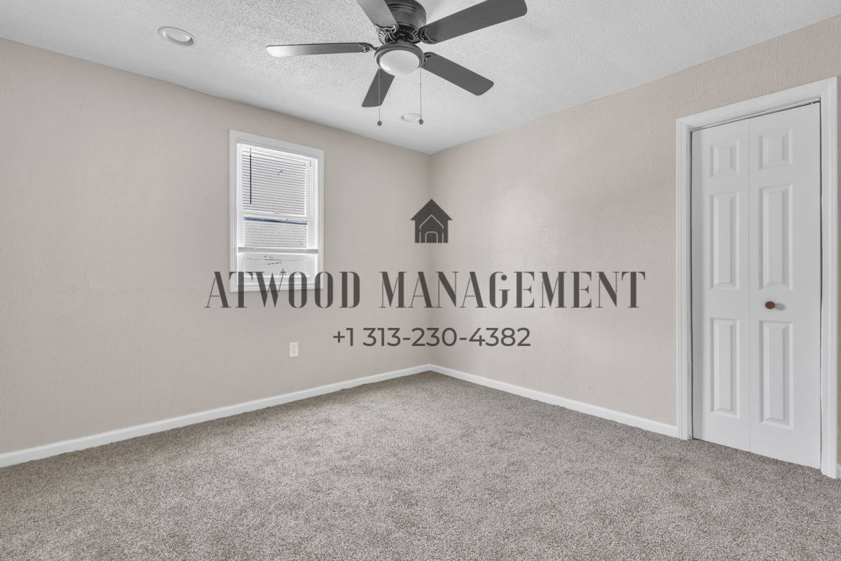 House for rent at 12754 Marlowe St, Detroit, MI 48227