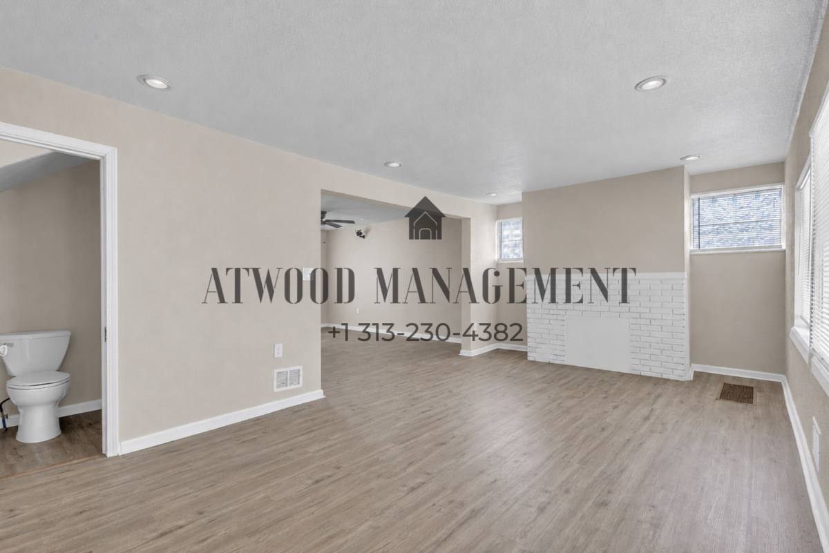 House for rent at 12754 Marlowe St, Detroit, MI 48227