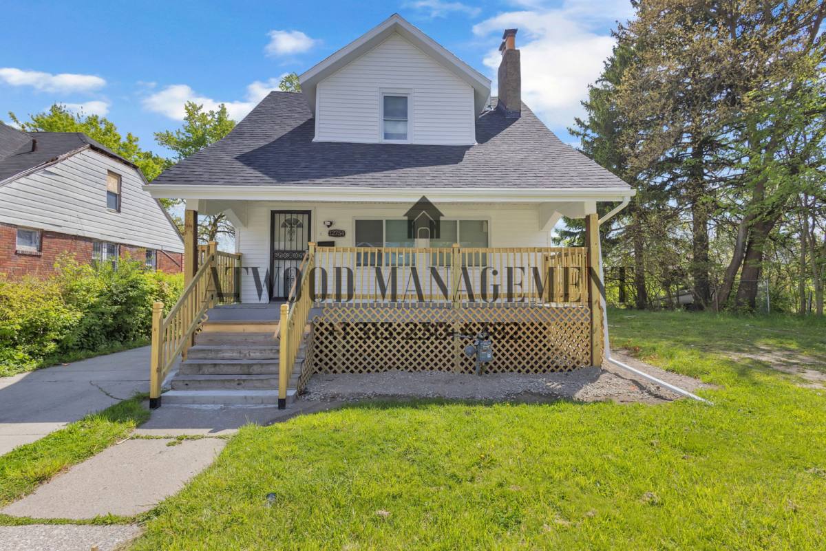 House for rent at 12754 Marlowe St, Detroit, MI 48227
