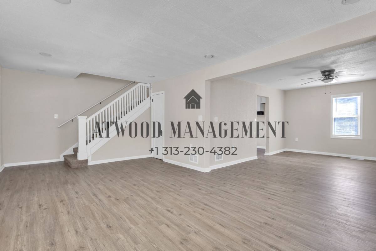 House for rent at 12754 Marlowe St, Detroit, MI 48227