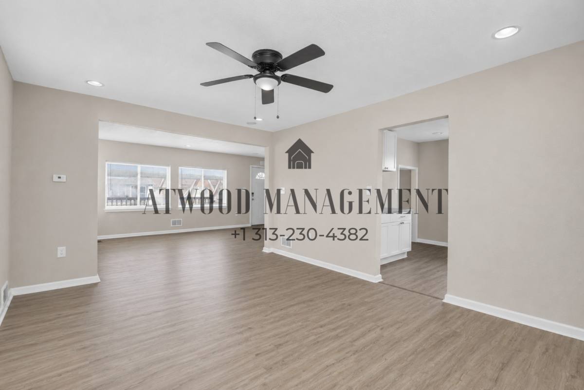 House for rent at 12754 Marlowe St, Detroit, MI 48227