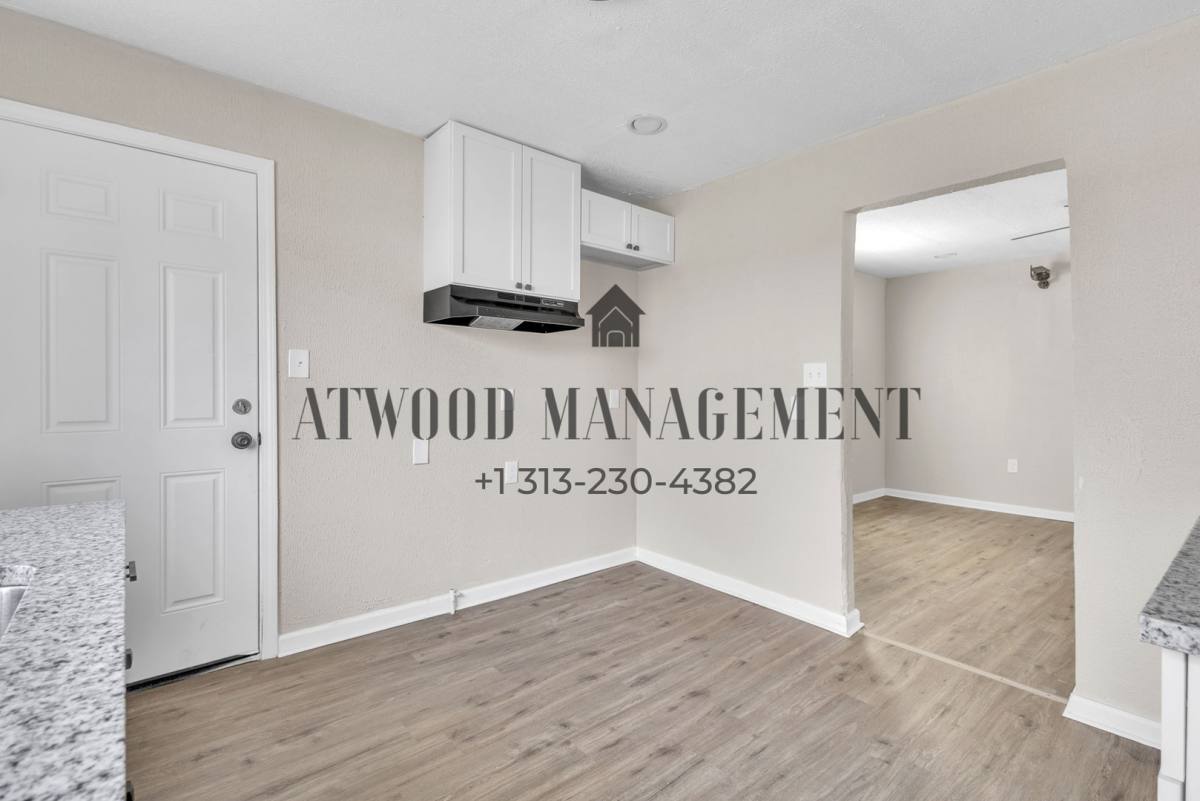 House for rent at 12754 Marlowe St, Detroit, MI 48227