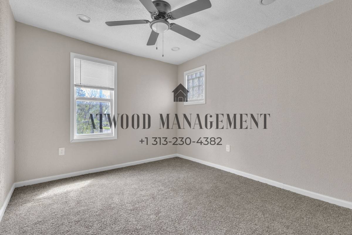 House for rent at 12754 Marlowe St, Detroit, MI 48227