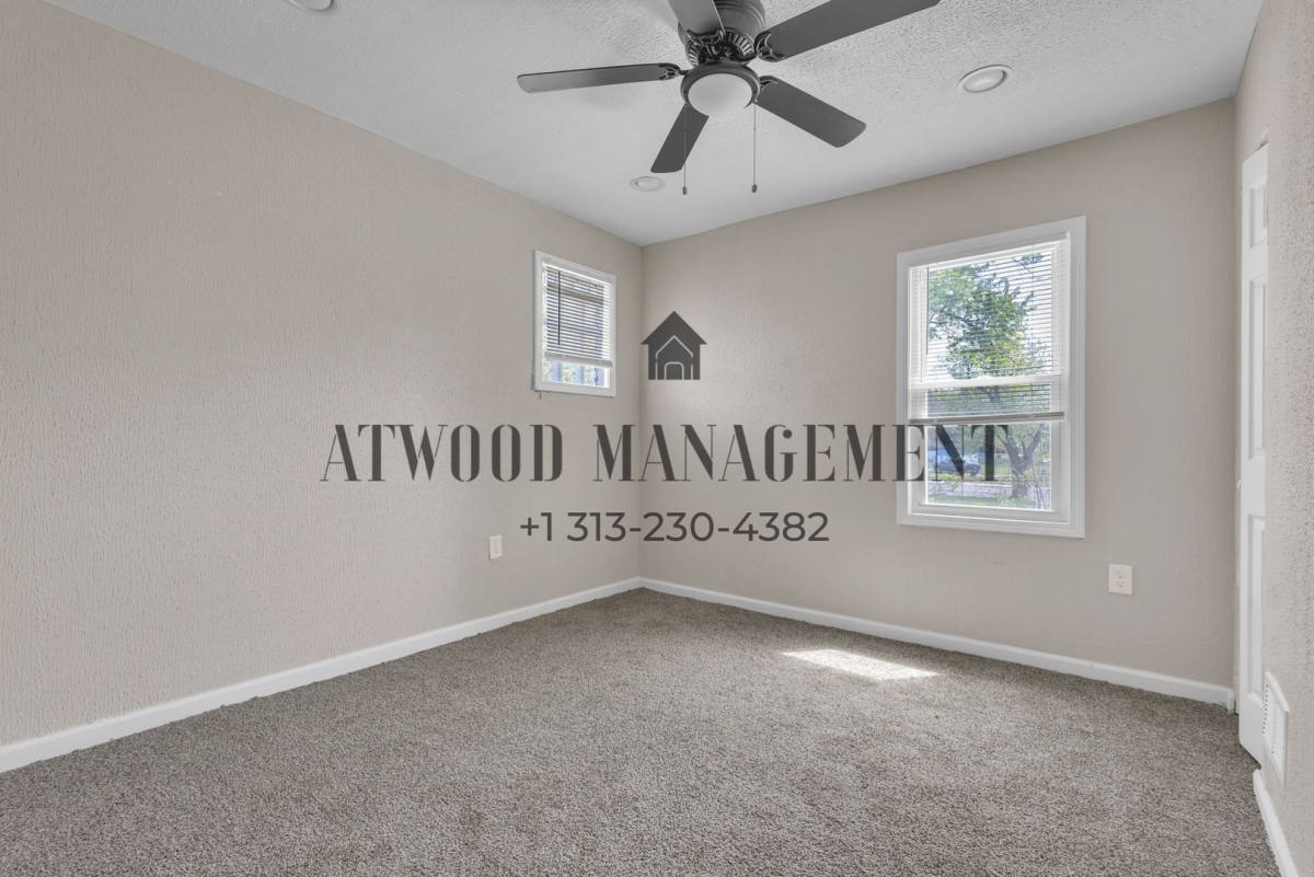 House for rent at 12754 Marlowe St, Detroit, MI 48227