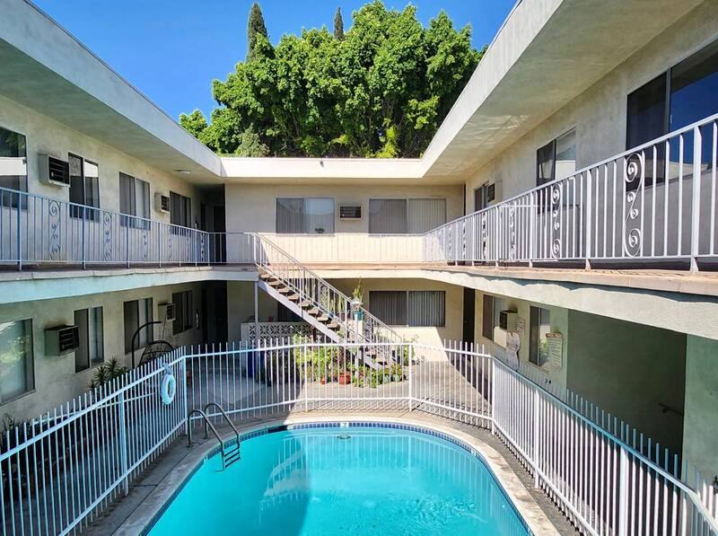 Apartment for rent at 235 S Rampart Blvd #201, Los Angeles, CA 90057