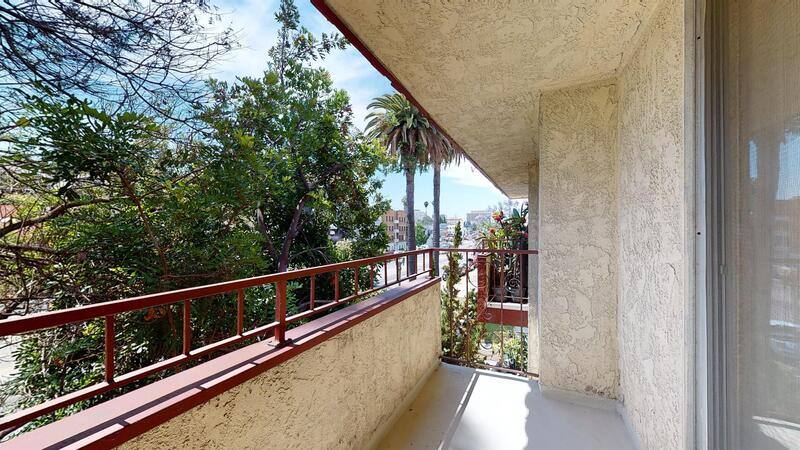 Apartment for rent at 235 S Rampart Blvd #201, Los Angeles, CA 90057